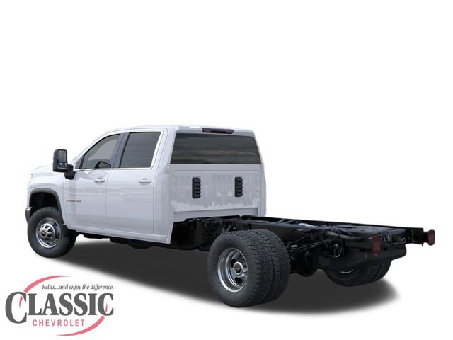New 2026 Chevrolet Silverado 3500 W/T w/ WT Convenience Package AWD/4WD image 3