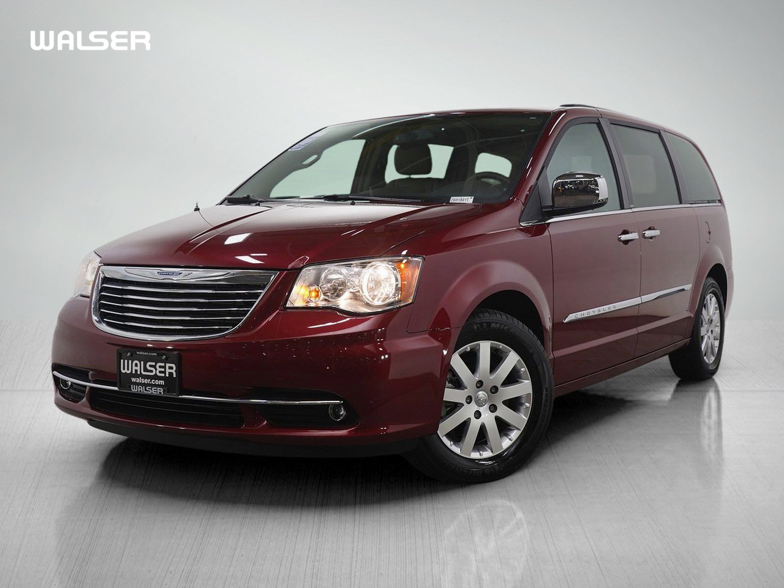 Used 2012 Chrysler Town & Country Touring-L w/ Driver Convenience Group