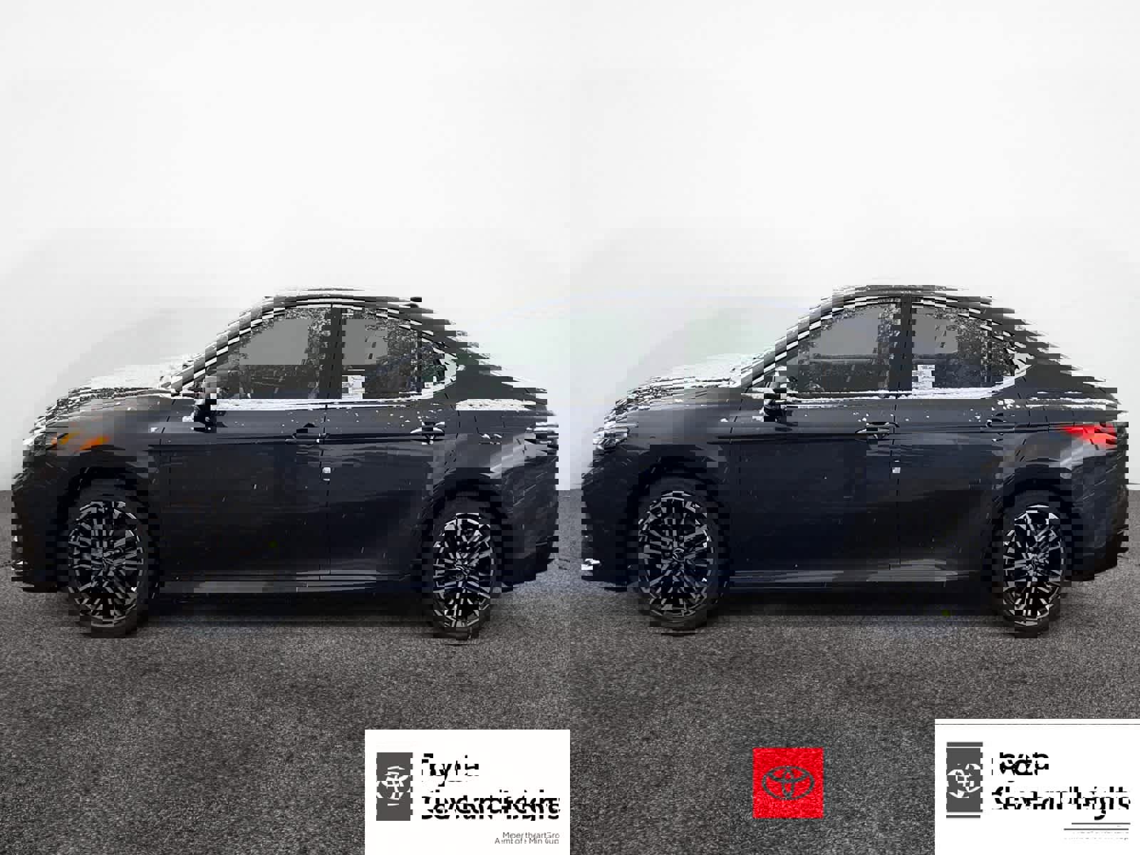 New 2026 Toyota Camry XLE w/ Premium Package image 2