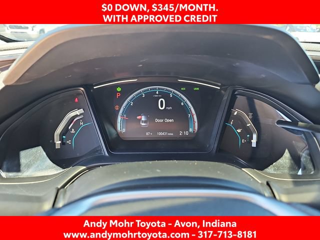 Used 2021 Honda Civic LX image 17