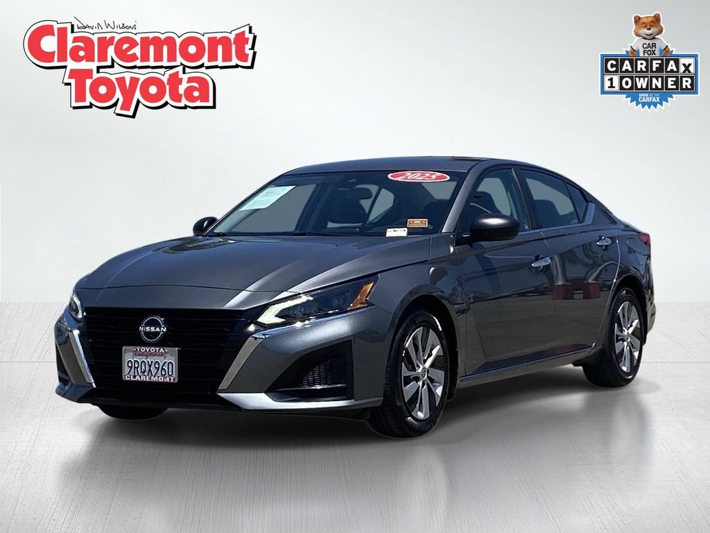 Used 2025 Nissan Altima 2.5 S