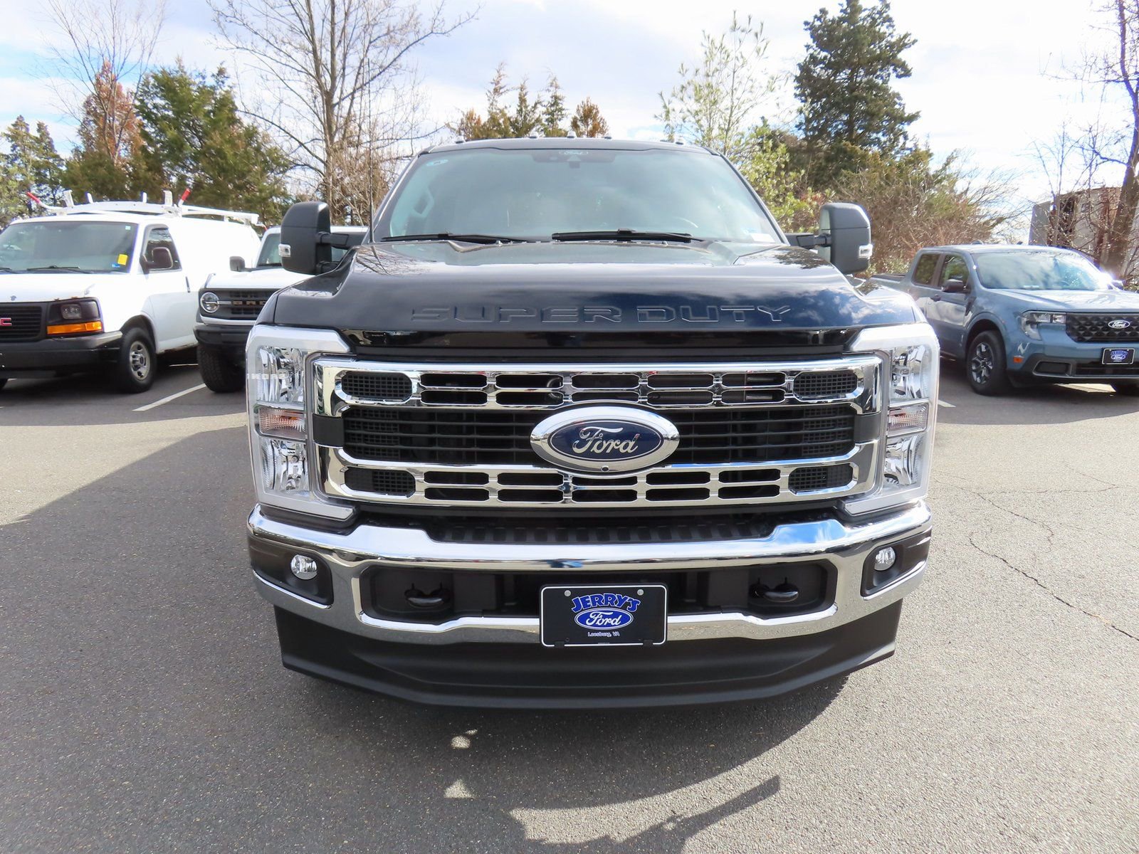 New 2026 Ford F350 XLT w/ 360-Degree Camera Package image 2