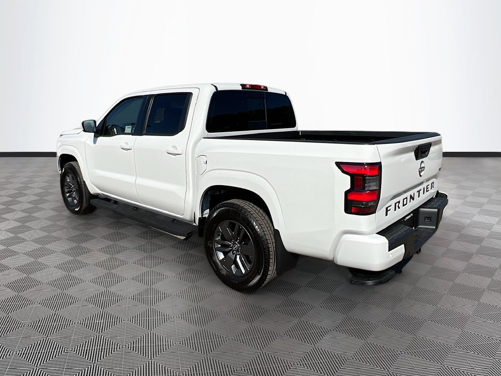 New 2026 Nissan Frontier SV w/ Tow Package AWD/4WD image 5