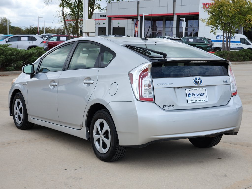 Used 2013 Toyota Prius Three FWD image 7