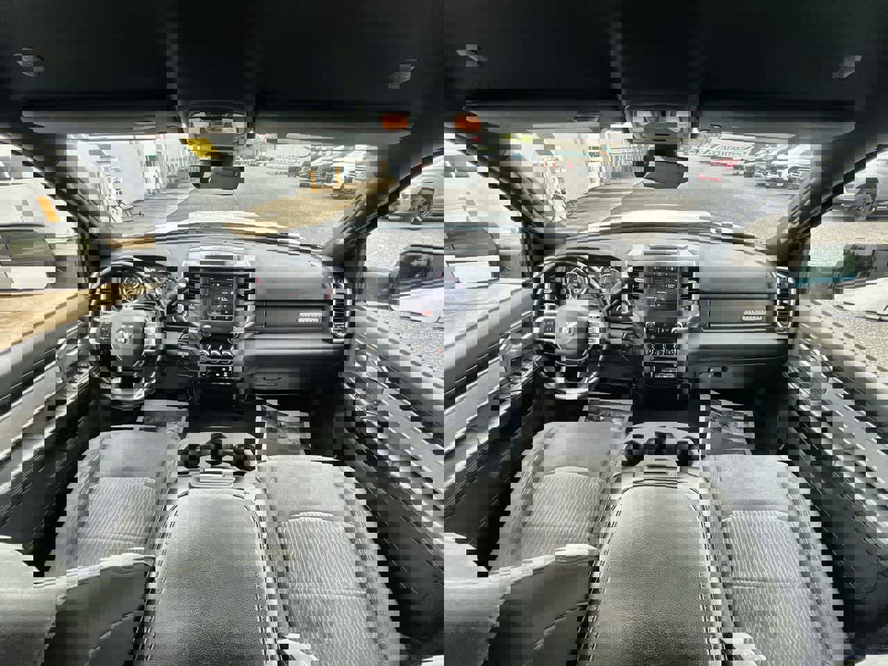 Used 2022 RAM 2500 Big Horn w/ Level A Equipment Group image 19