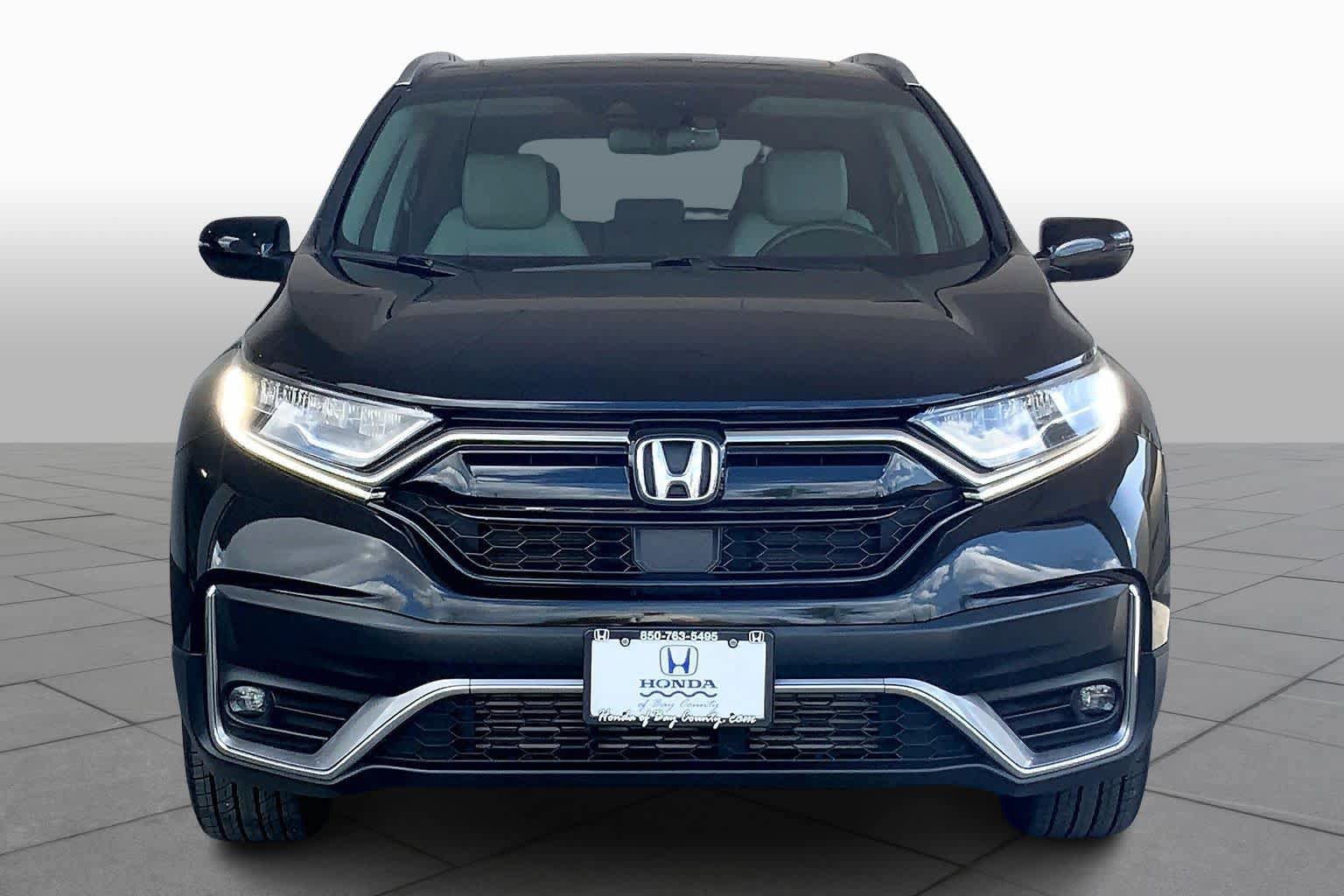 Used 2020 Honda CR-V Touring image 4