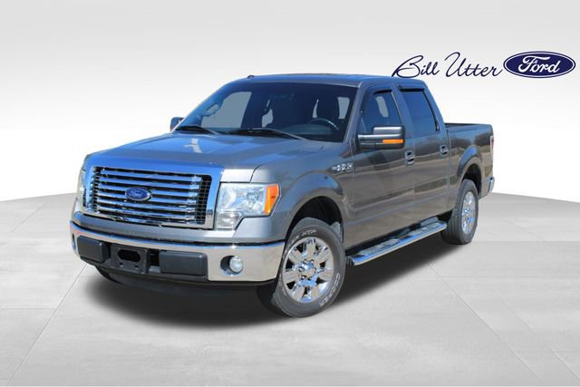 Used 2012 Ford F150 XLT w/ XLT Chrome Pkg