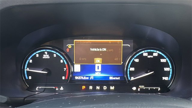 Used 2021 Ford Bronco Sport Badlands w/ Badlands Package image 15