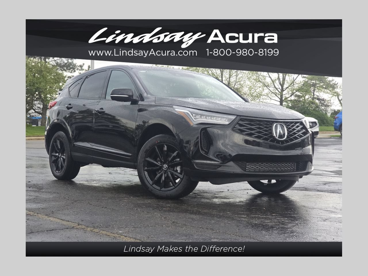 New 2026 Acura RDX SH-AWD