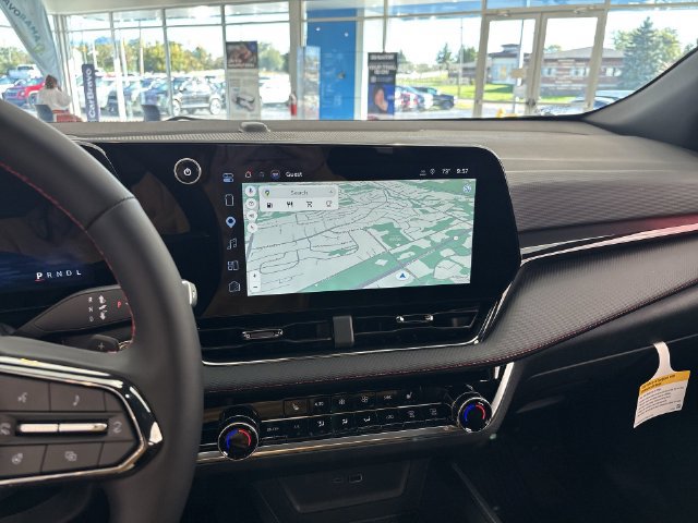New 2027 Chevrolet Equinox RS w/ Safety and Technology Package FWD image 17