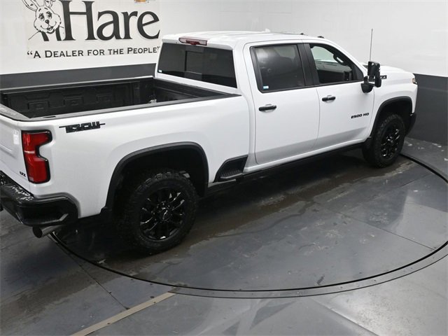New 2026 Chevrolet Silverado 2500 LTZ w/ Trail Boss Package image 18