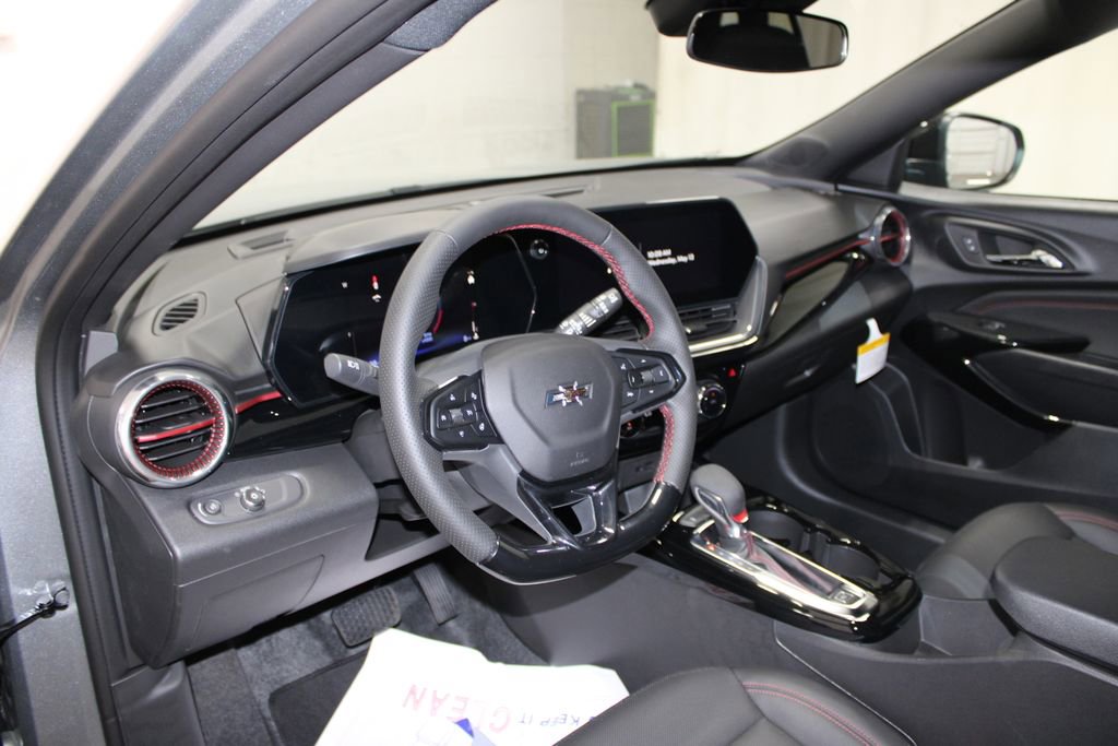 New 2026 Chevrolet Trax RS w/ Driver Confidence Package FWD image 14