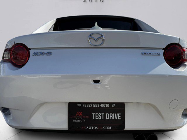 Used 2021 MAZDA MX-5 Miata RF Grand Touring image 16