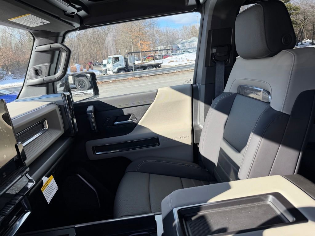 New 2026 GMC Hummer EV SUV image 20