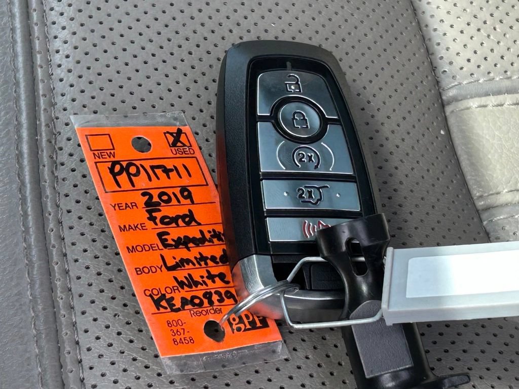 Used 2019 Ford Expedition Limited w/ Special Edition Package RWD image 55