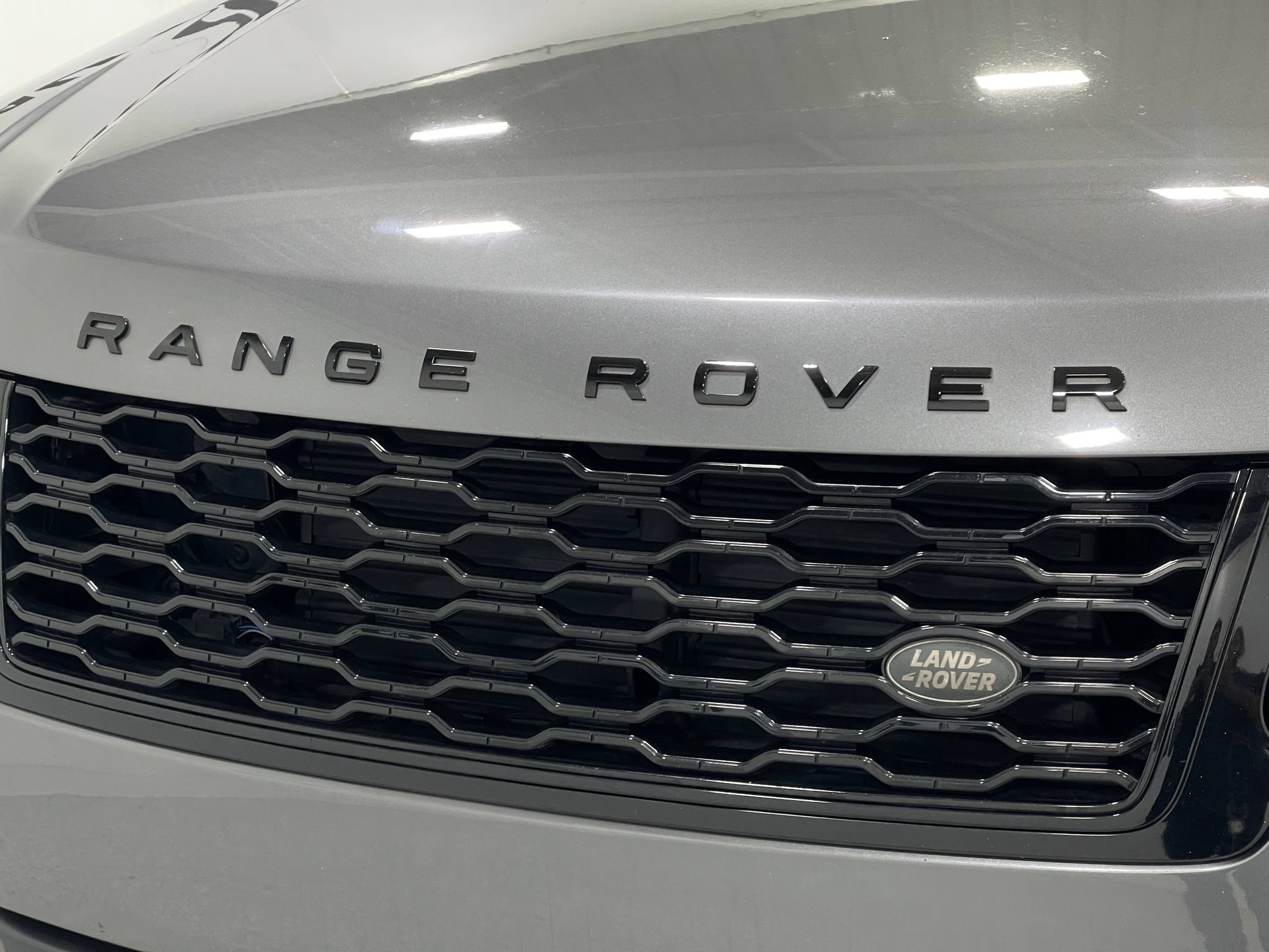 Used 2019 Land Rover Range Rover Supercharged AWD/4WD image 38