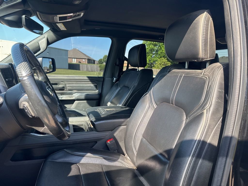 Used 2019 RAM 1500 Limited AWD/4WD image 11