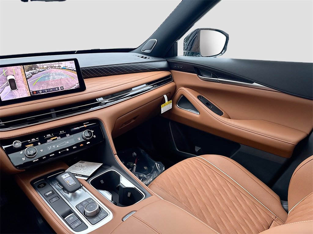 New 2026 INFINITI QX60 Autograph w/ Dark Cargo Package image 25