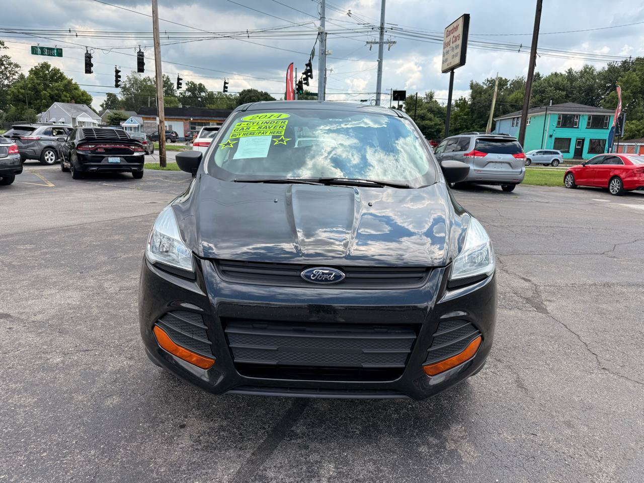 Used 2014 Ford Escape S FWD image 3
