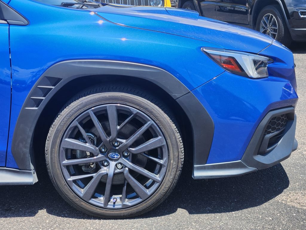 Used 2022 Subaru WRX Limited AWD/4WD image 30