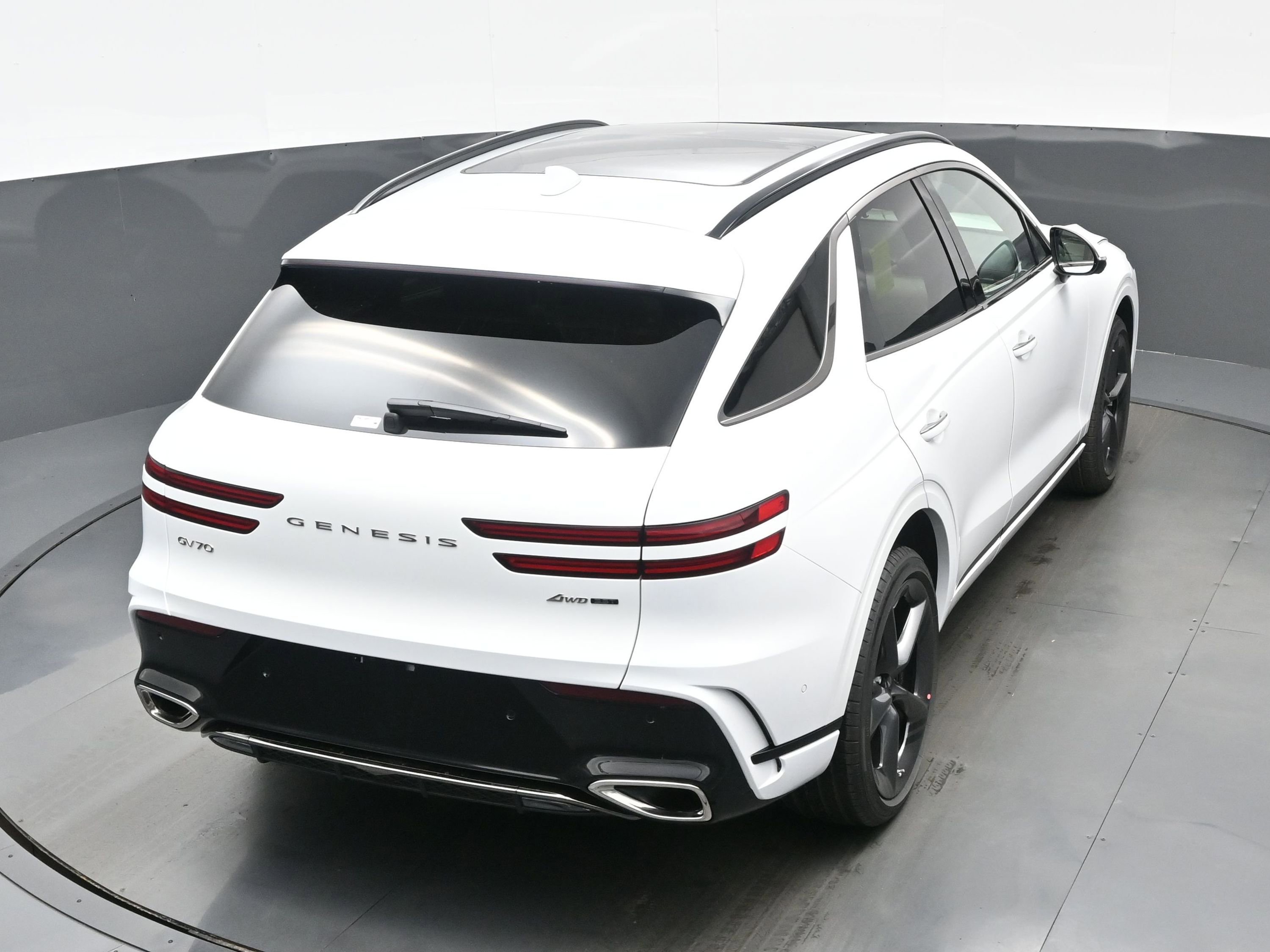 New 2026 Genesis GV70 3.5T Sport Prestige image 25