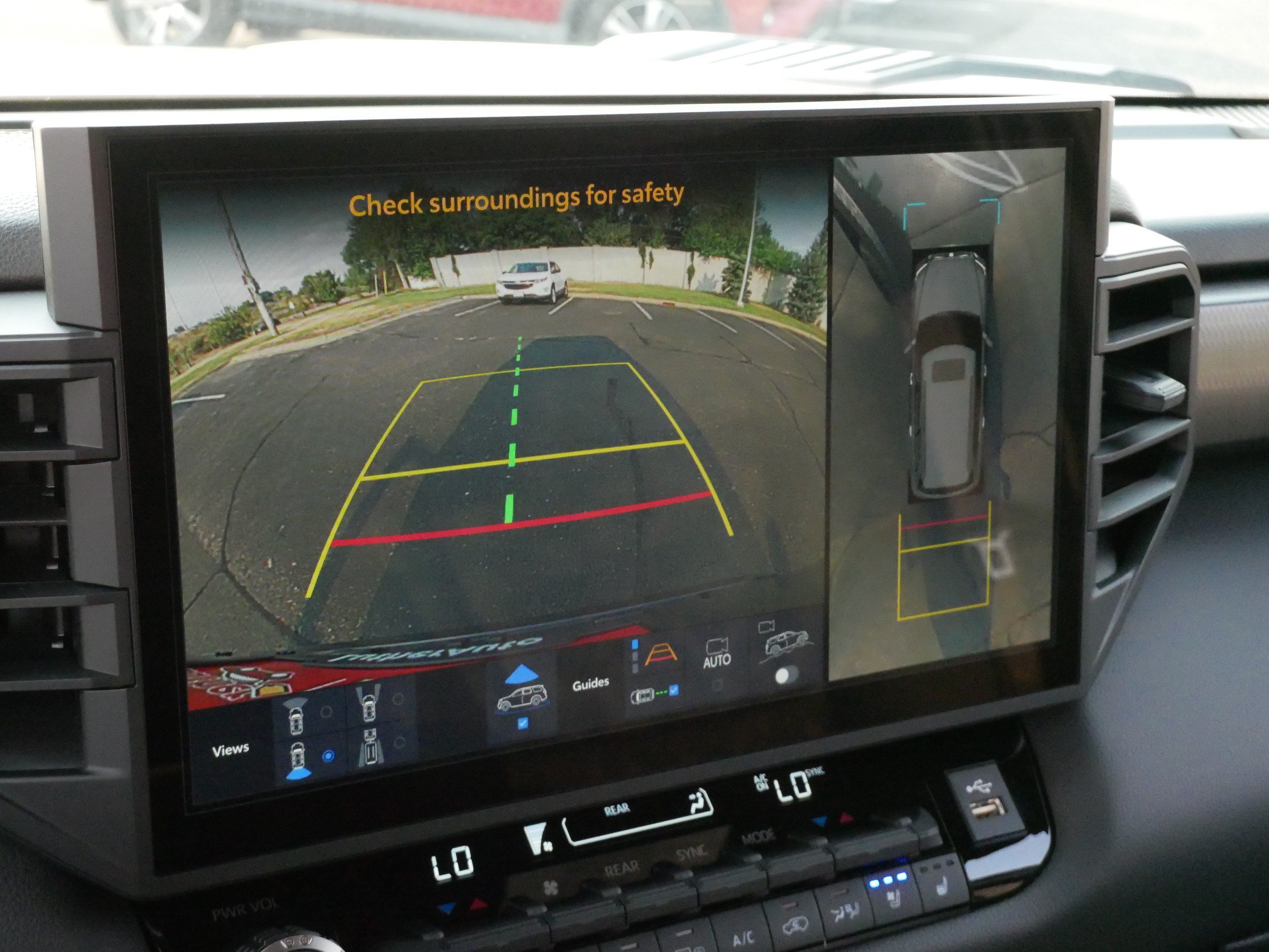 Certified 2025 Toyota Sequoia TRD Pro AWD/4WD image 30