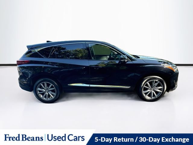 Used 2024 Acura RDX w/ Technology Package AWD/4WD image 11