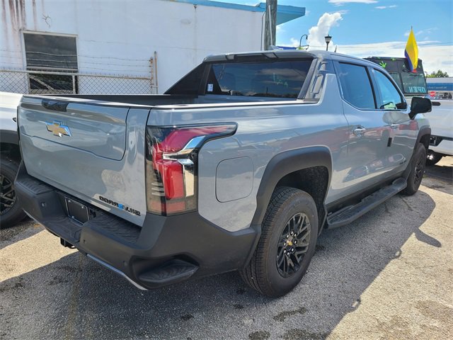 New 2026 Chevrolet Silverado EV LT w/ Plus Package image 4