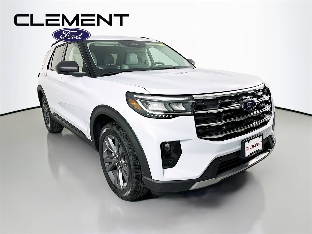 New 2026 Ford Explorer Active w/ Active Comfort Package AWD/4WD image 3