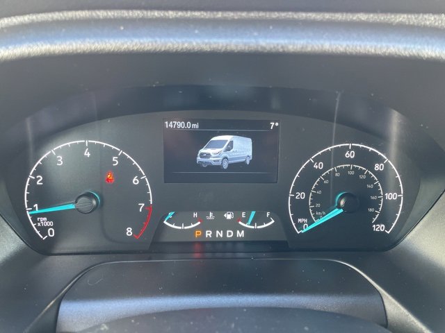 Used 2023 Ford Transit 250 Low Roof AWD w/ Exterior Upgrade Package image 26