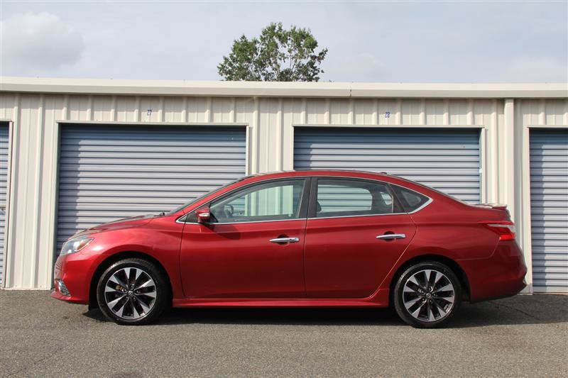 Used 2018 Nissan Sentra SR w/ Premium Package (P02) FWD image 9