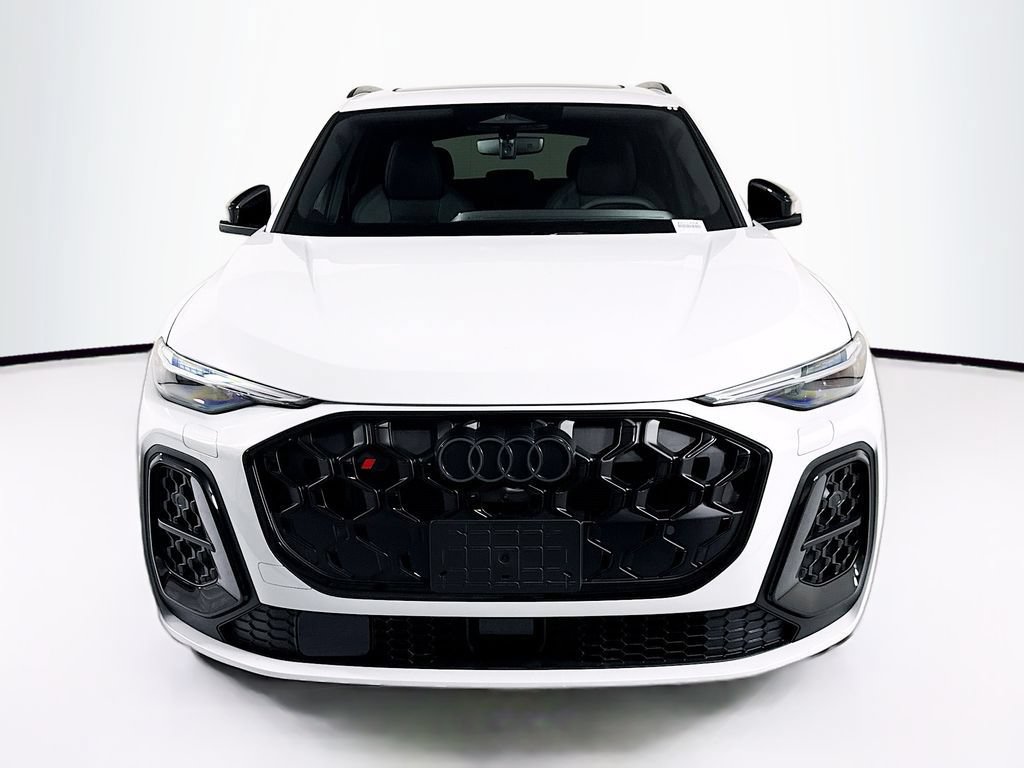 New 2026 Audi SQ5 Premium Plus AWD/4WD image 2