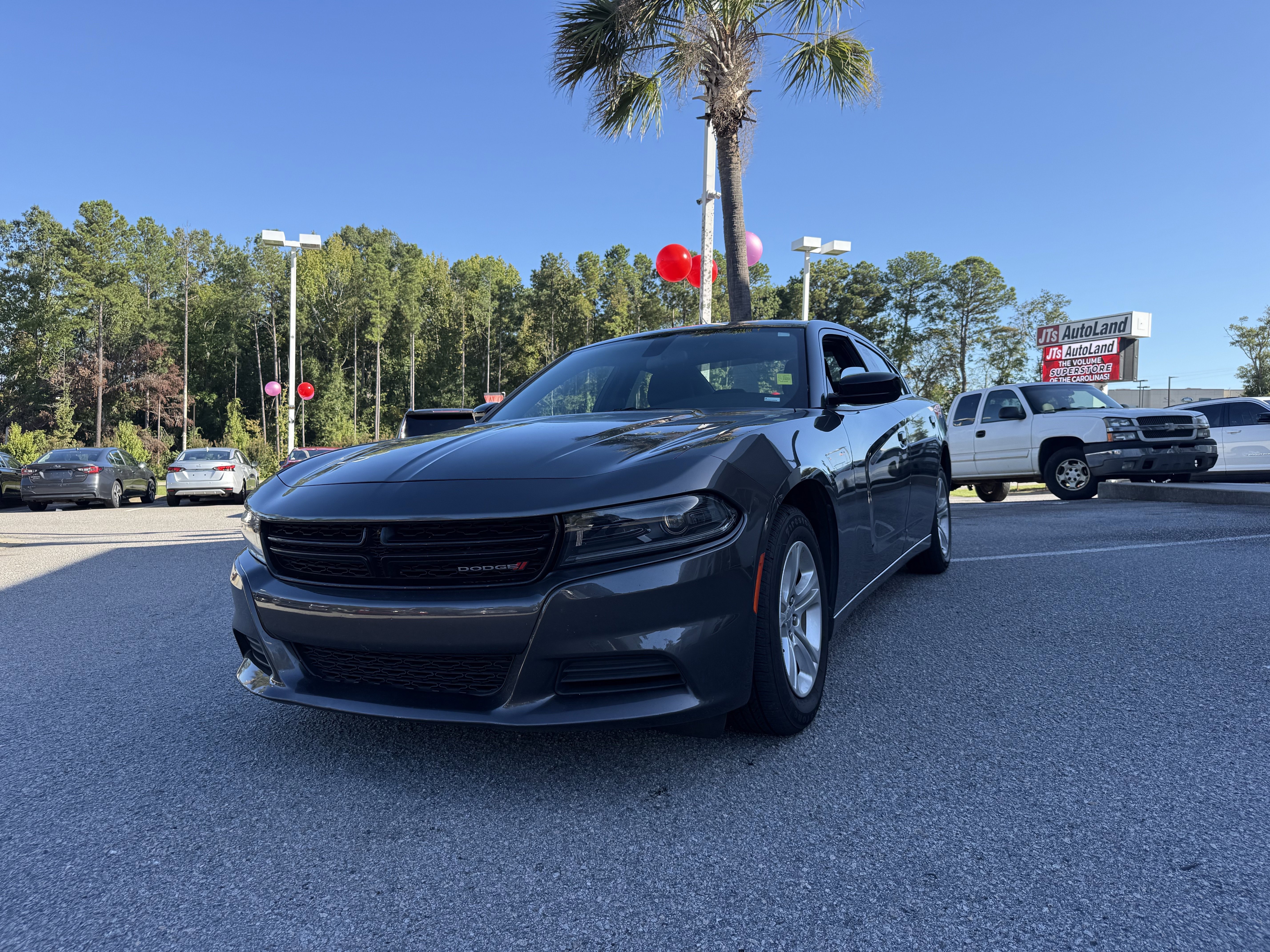 Used 2023 Dodge Charger SXT
