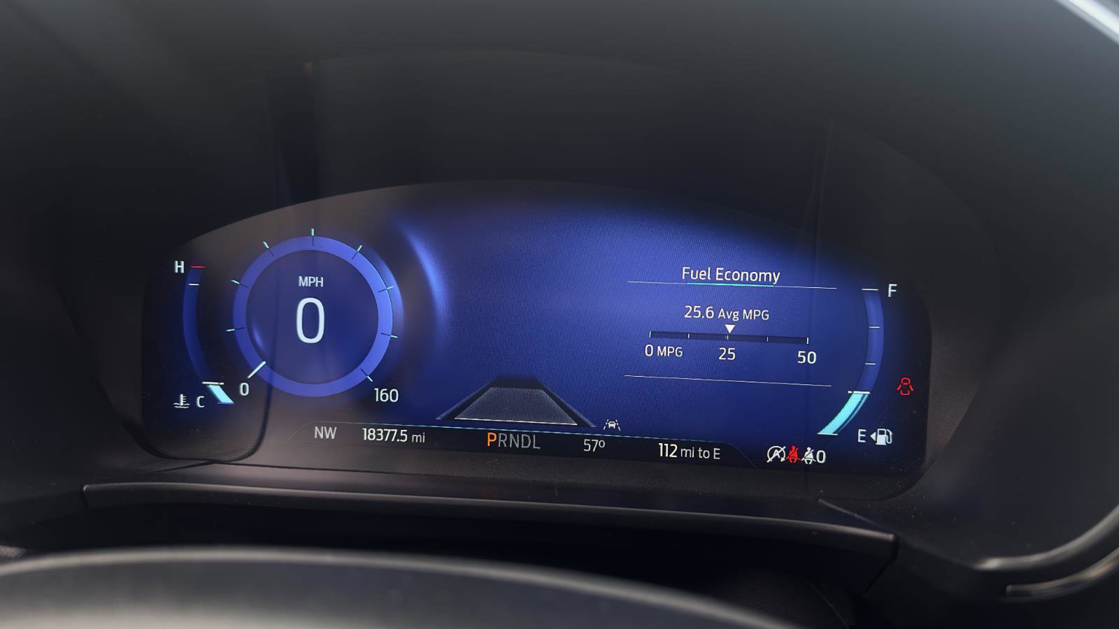 Certified 2022 Ford Escape Titanium w/ Titanium Elite Package image 19