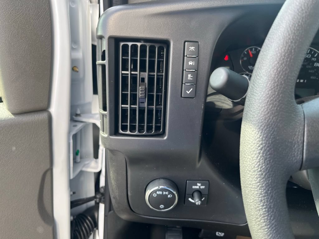 New 2026 Chevrolet Express 3500 w/ Power Convenience Package RWD image 38