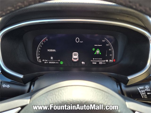 Certified 2023 Acura MDX FWD image 24