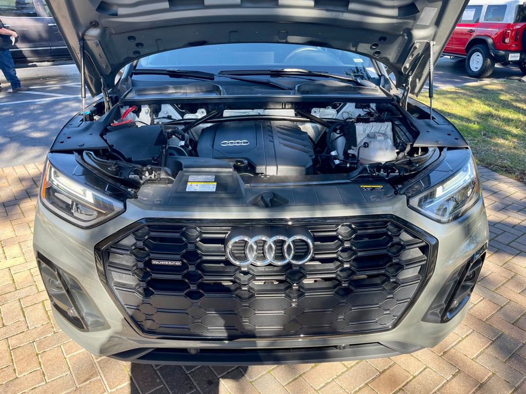 Used 2025 Audi Q5 2.0T Premium image 18