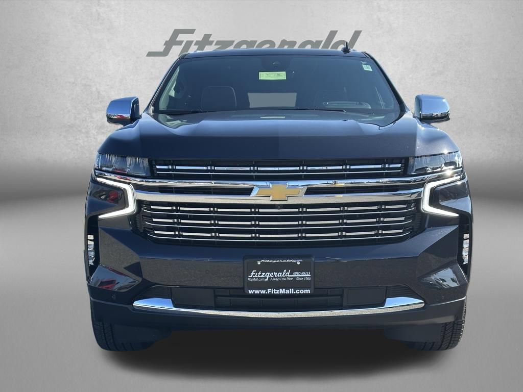 Used 2024 Chevrolet Tahoe Premier w/ Premium Package image 3