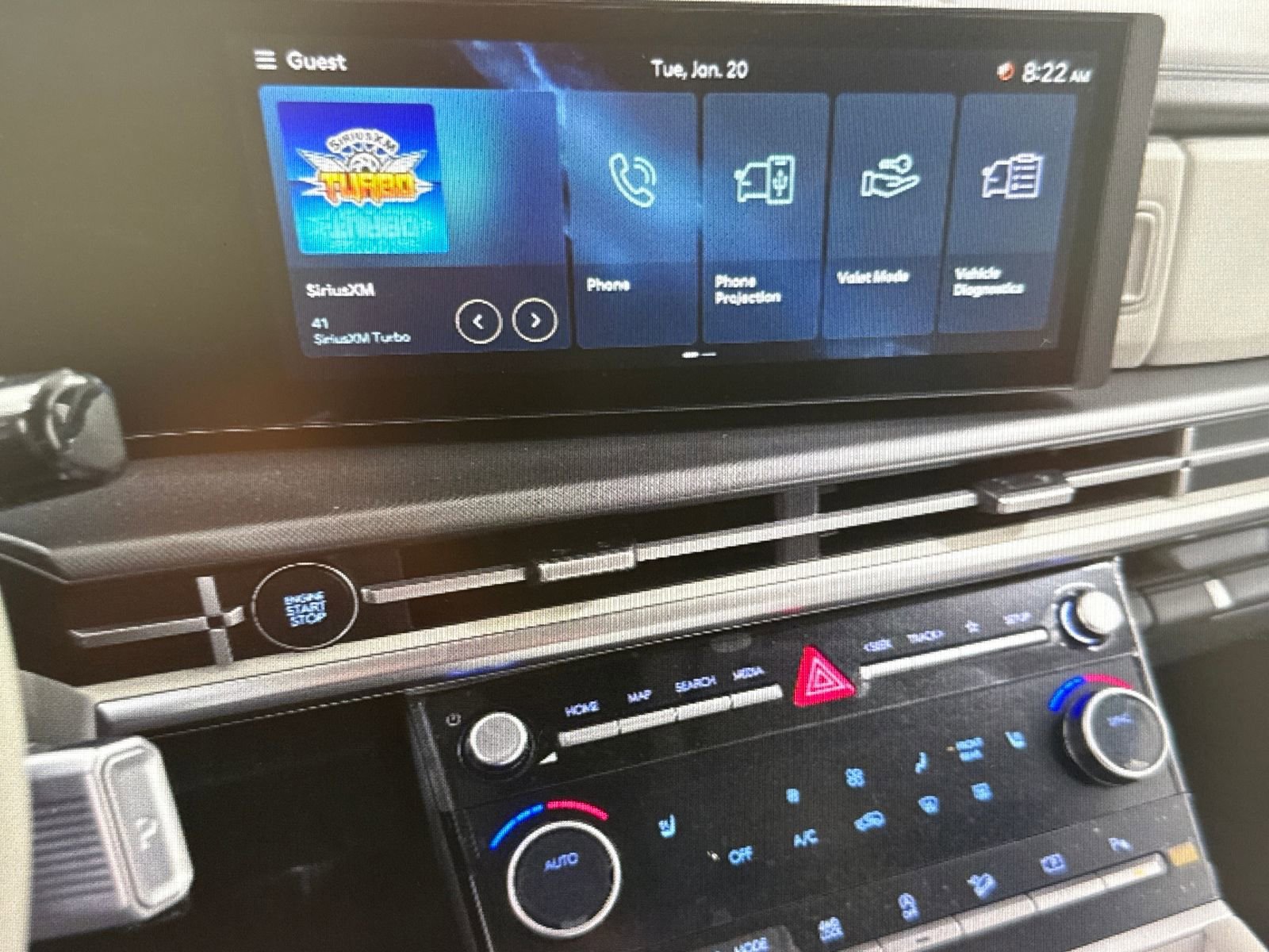 Used 2026 Hyundai Santa Fe SEL image 7