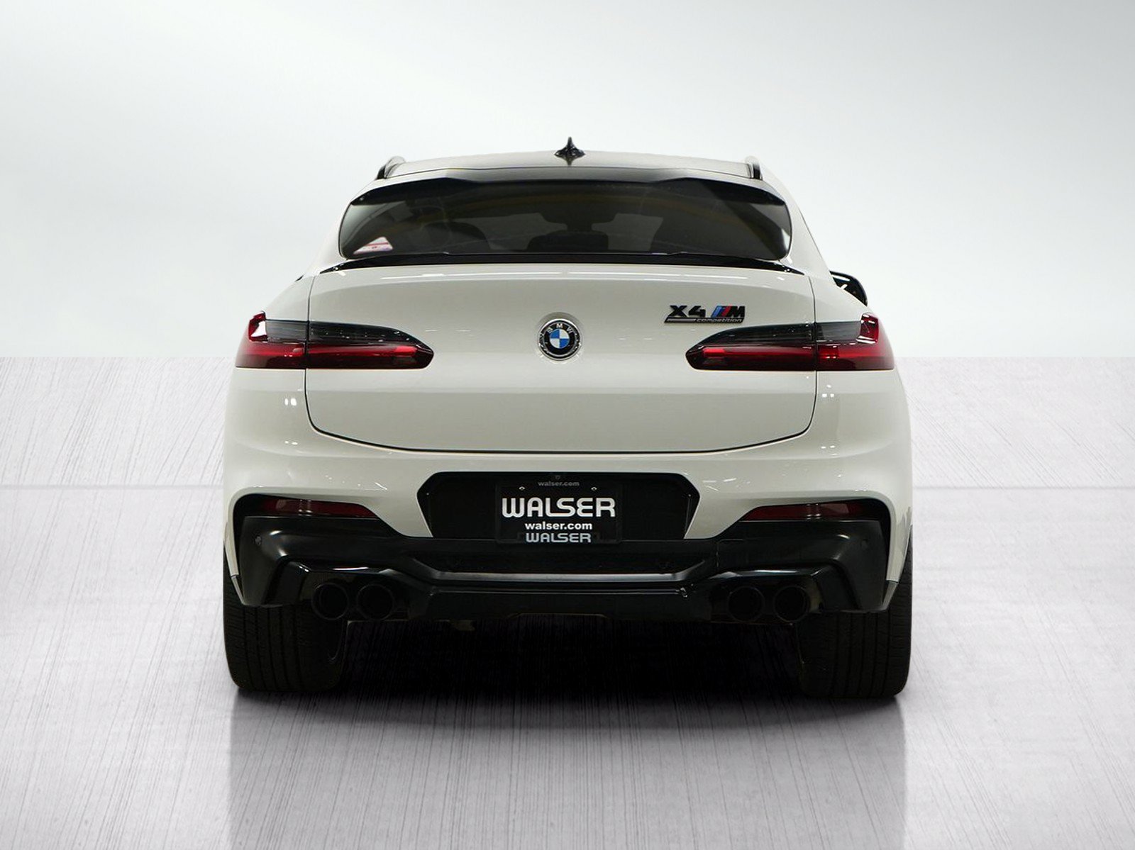 Used 2020 BMW X4 M w/ Executive Package AWD/4WD image 4