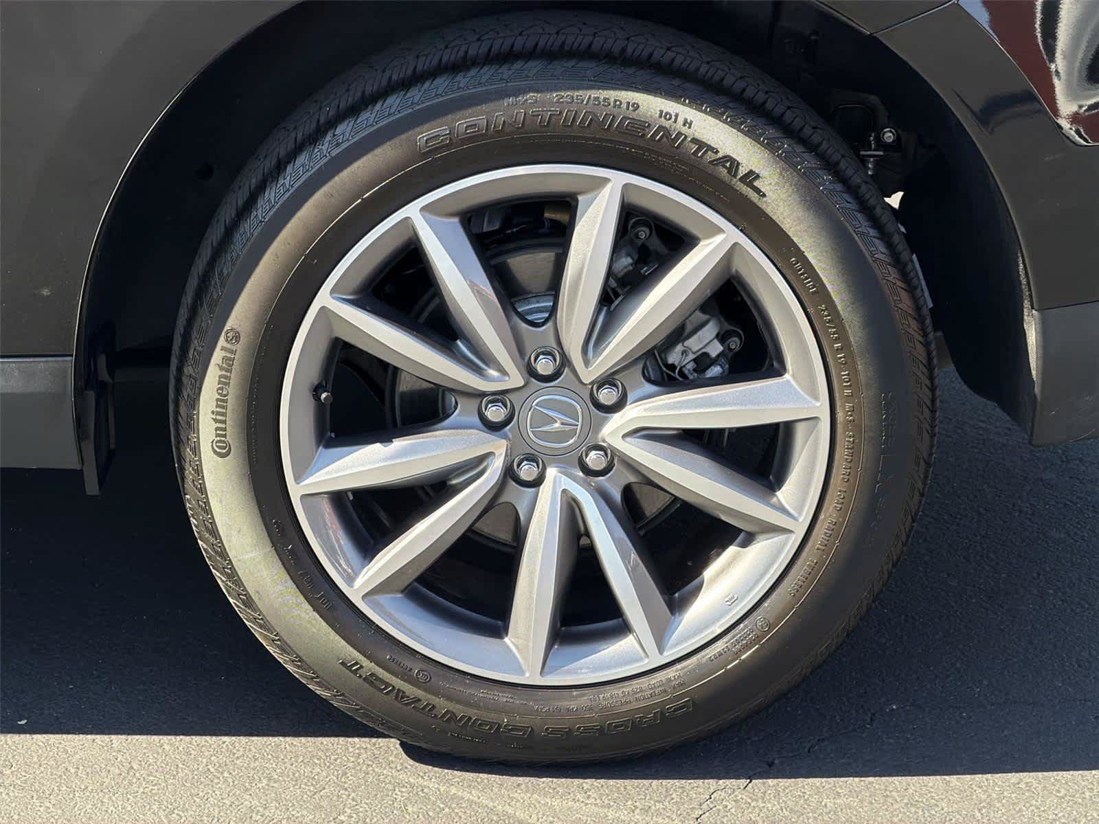 Used 2023 Acura RDX w/ Technology Package FWD image 9