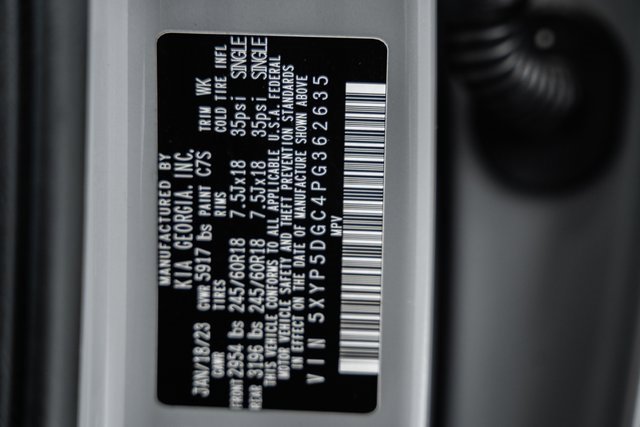 Used 2023 Kia Telluride SX X-Pro image 43