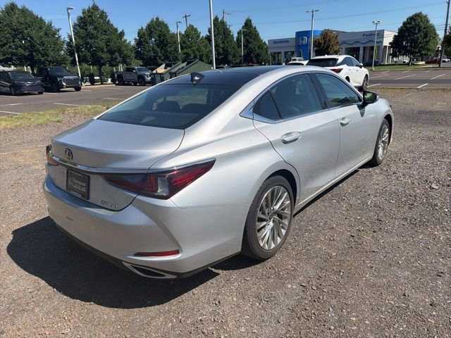 Used 2020 Lexus ES 350 w/ Accessory Package FWD image 5