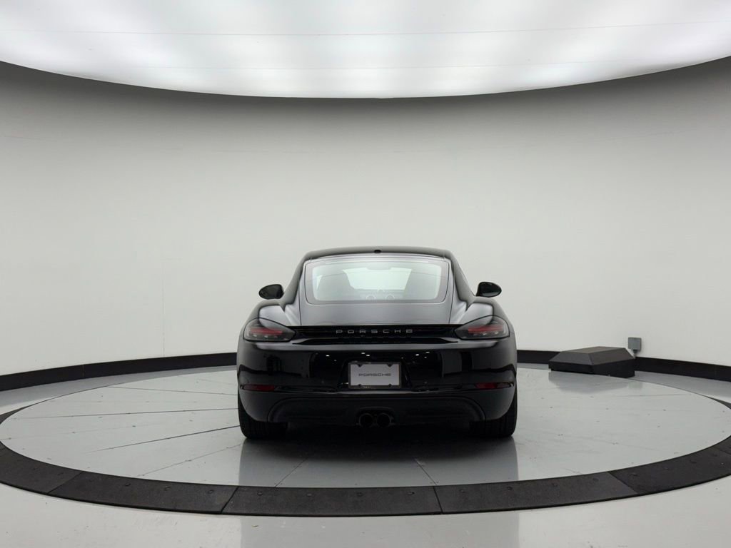 Used 2017 Porsche 718 Cayman S image 9