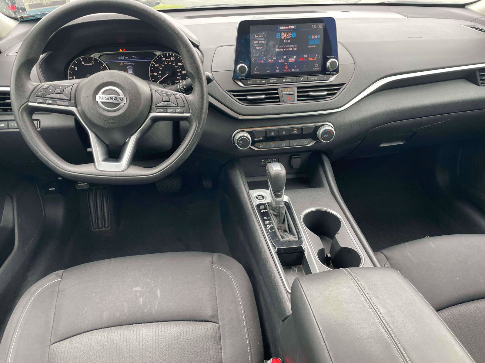 Used 2022 Nissan Altima 2.5 SV image 7