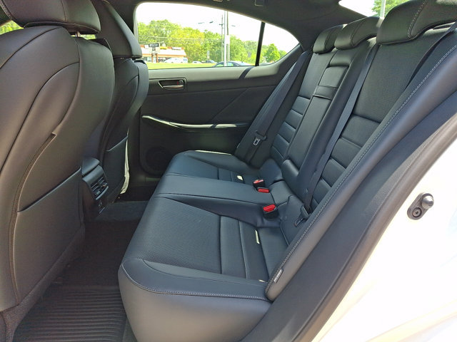 New 2026 Lexus IS 350 F Sport AWD/4WD image 6