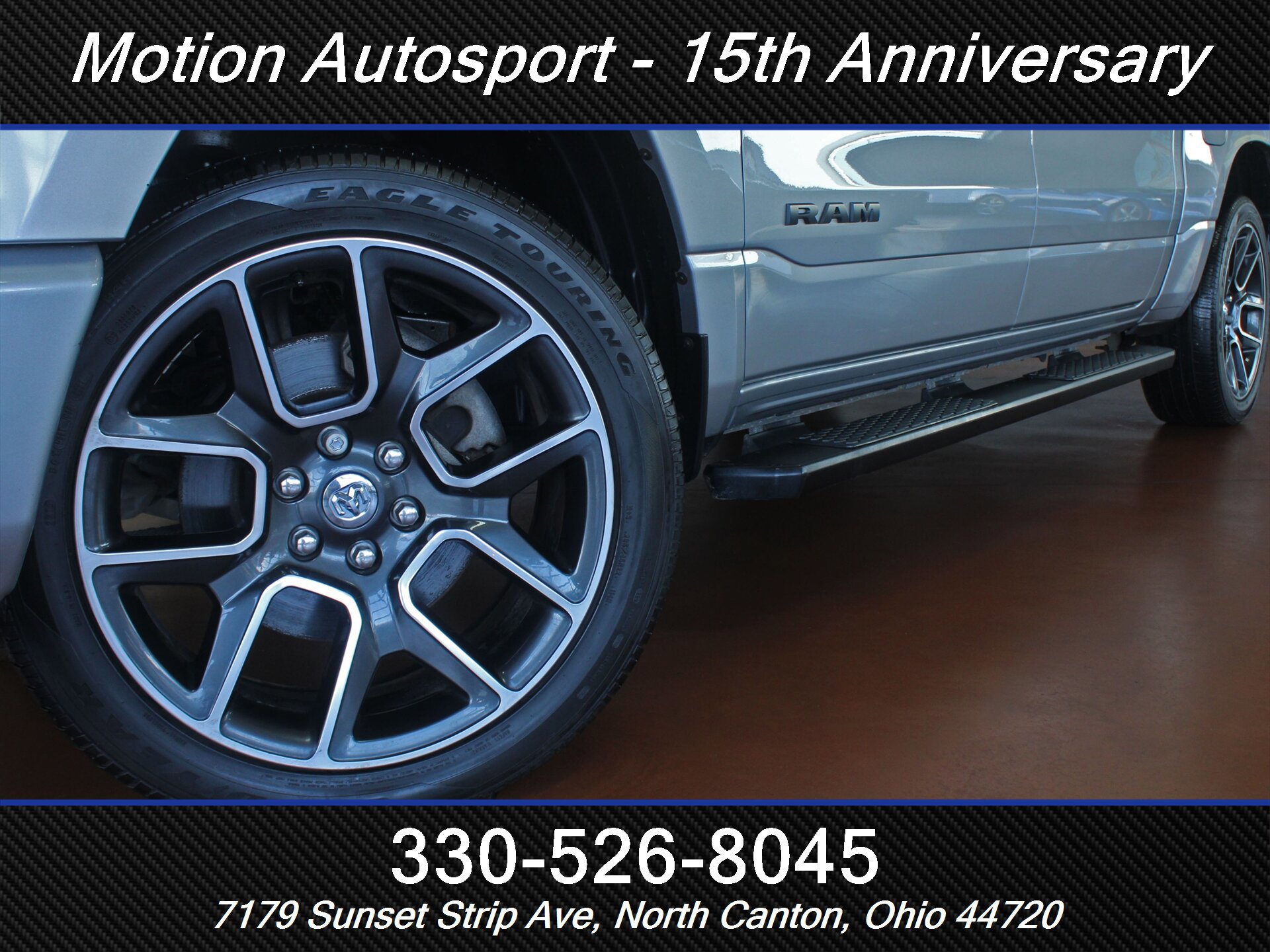 Used 2020 RAM 1500 Sport w/ Advanced Safety Group AWD/4WD image 44