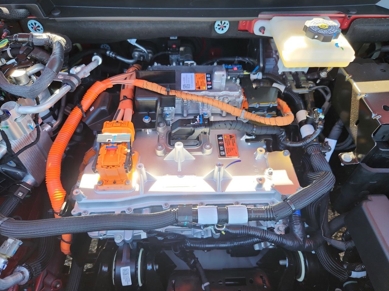 New 2026 Chevrolet Equinox EV RS image 33