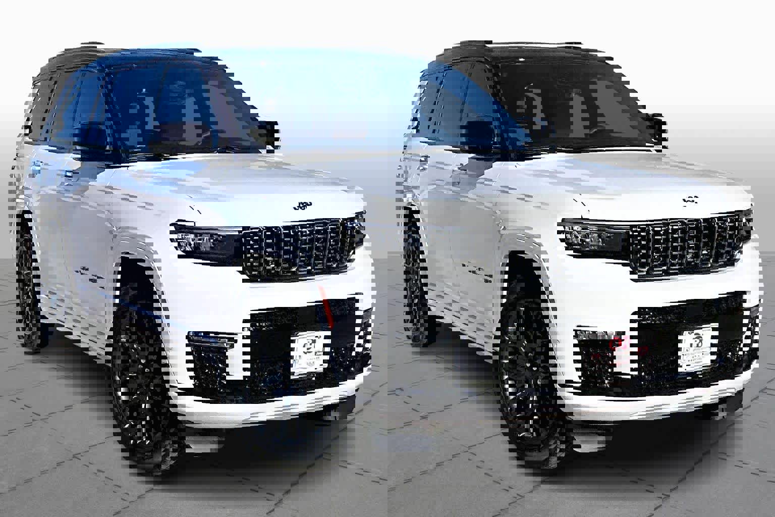 New 2025 Jeep Grand Cherokee L Summit image 3