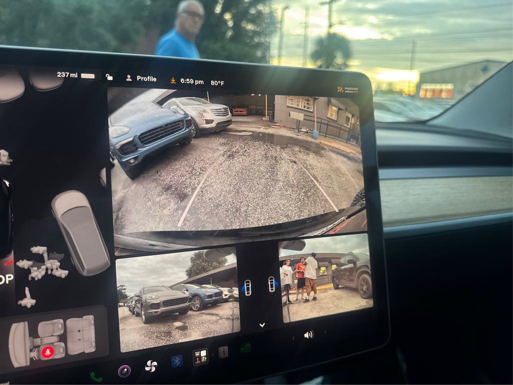 Used 2022 Tesla Model 3 Standard Range Plus RWD image 16